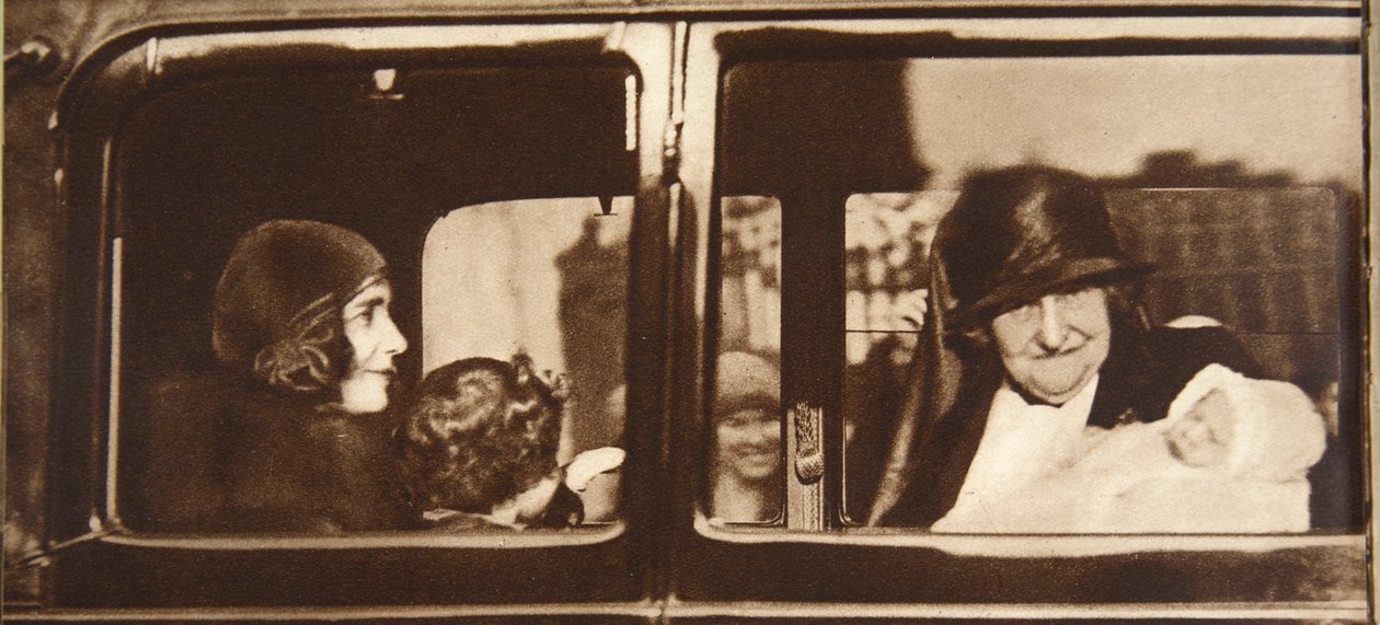 マーガレットローズ王女、1930年8月21日 作： 英語の写真家