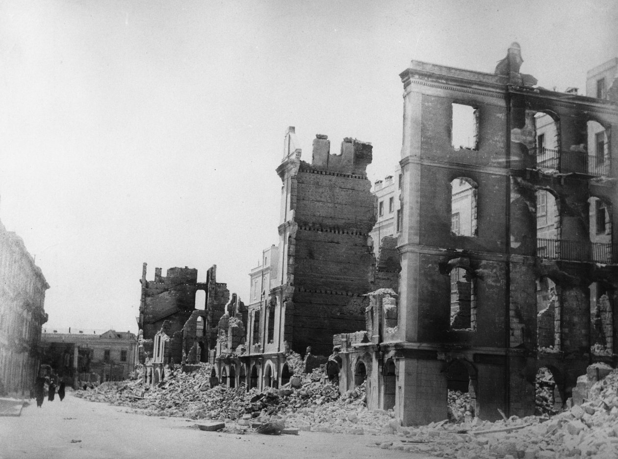 アレクサンドリアの遺跡、1882 作： 英語の写真家