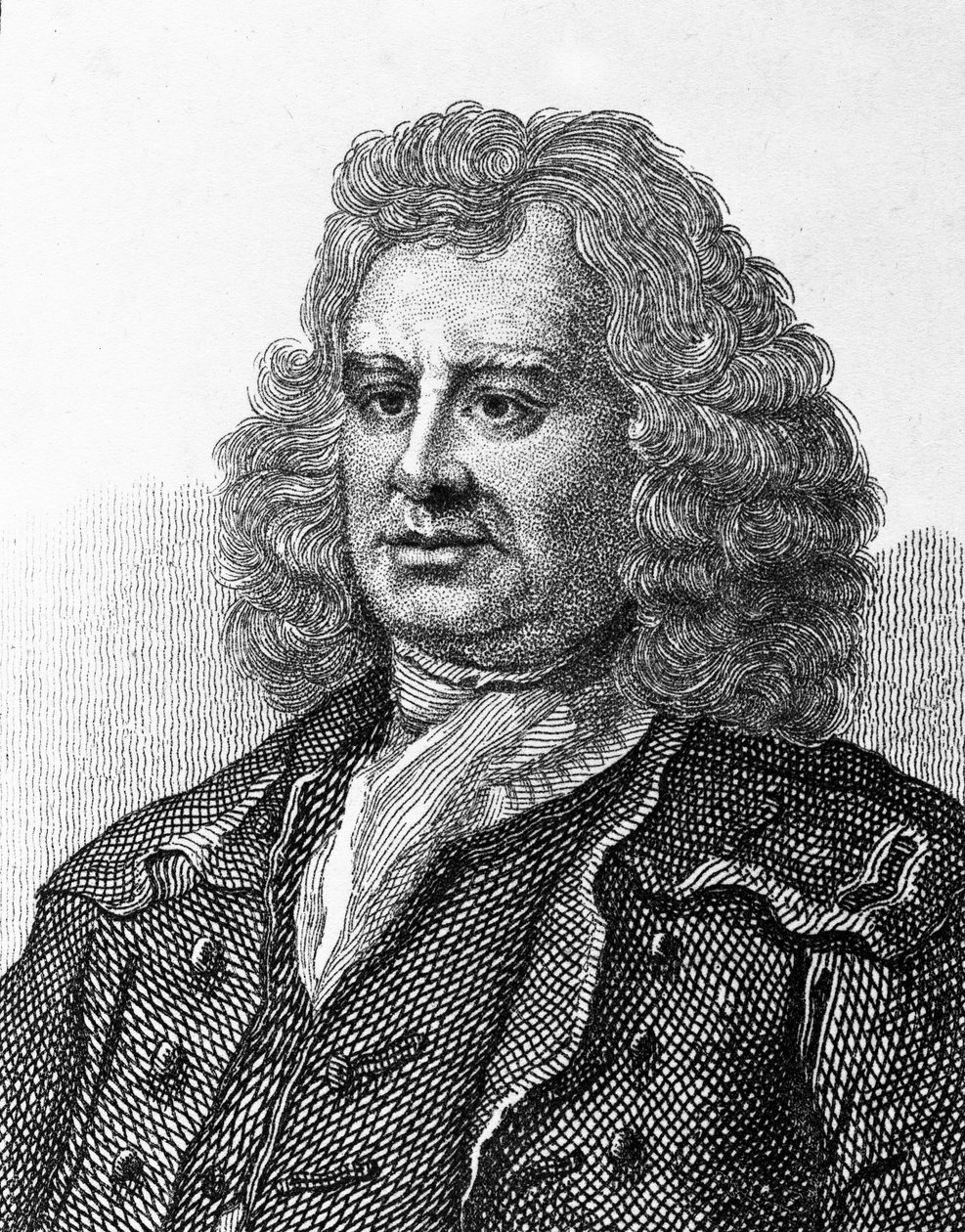 船長の前、1820年頃 作： 英語学校