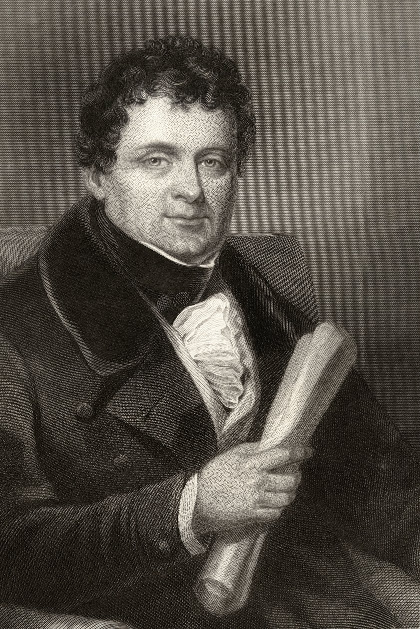 ダニエル・オコンネル（1775-1847） 作： 英語学校