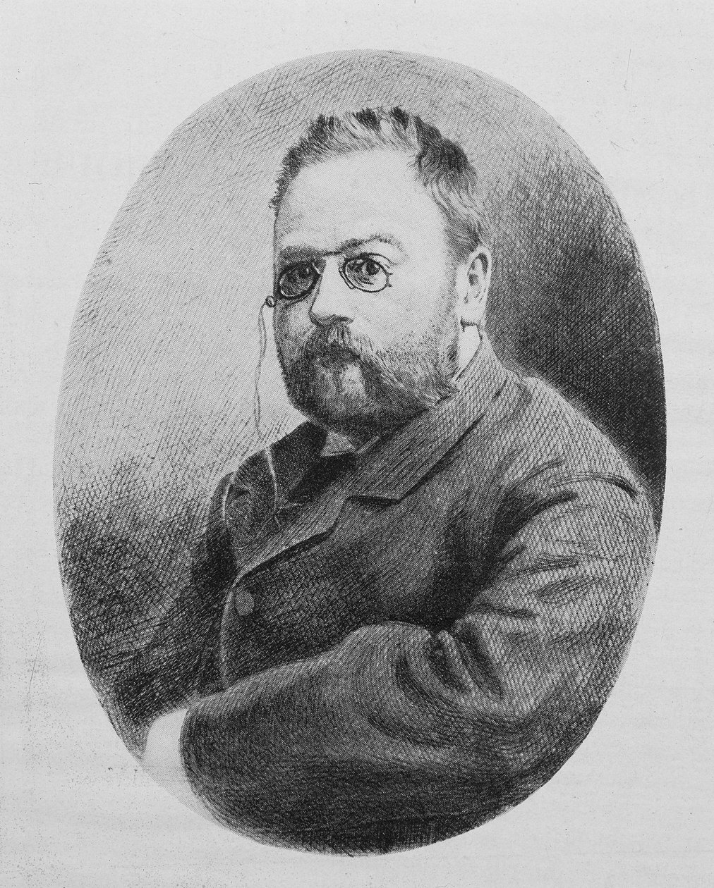 エミール・ゾラ（1840-1902） 作： 英語学校