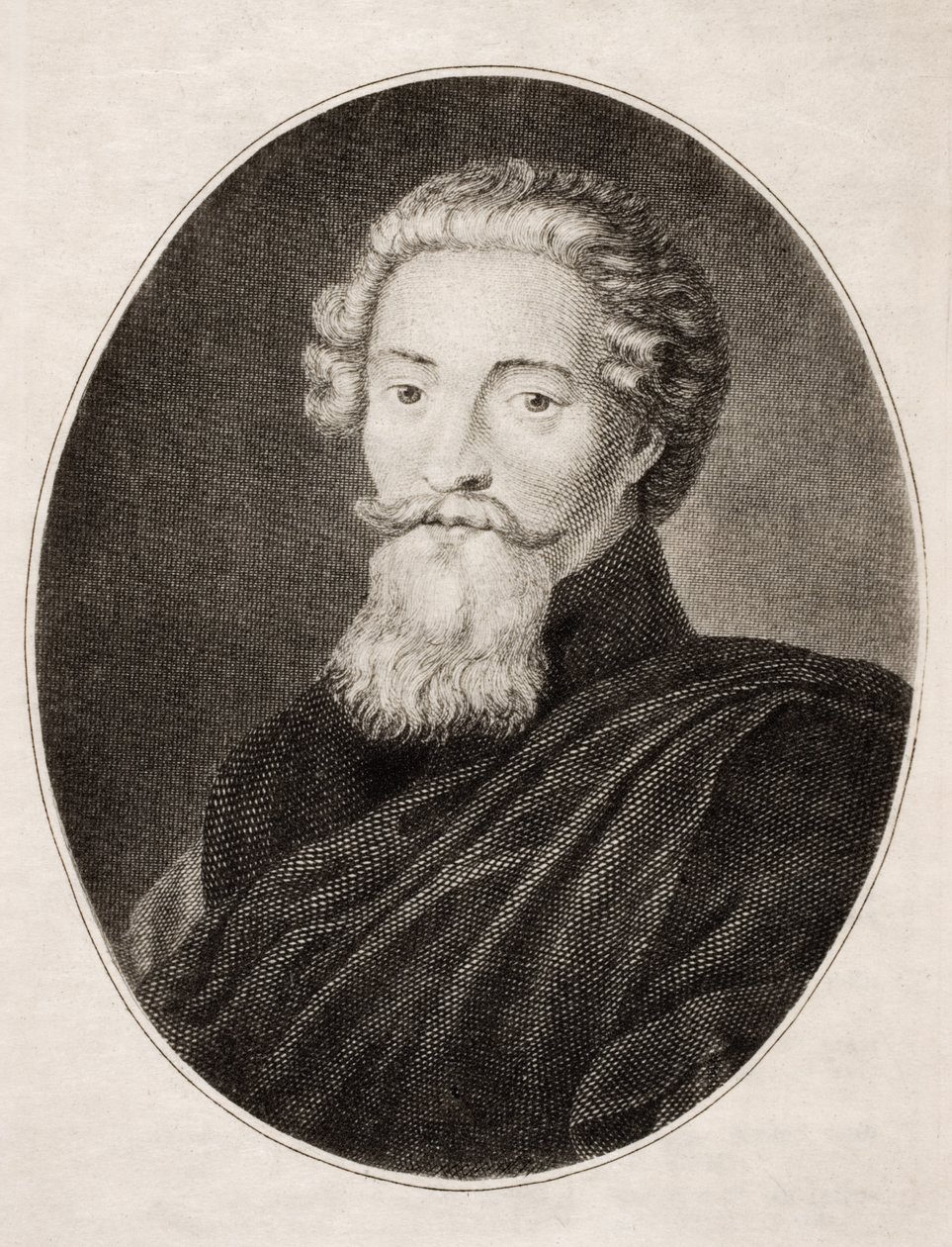 フランシスボーモント（15845-1616）（詳細は276210を参照） 作： 英語学校
