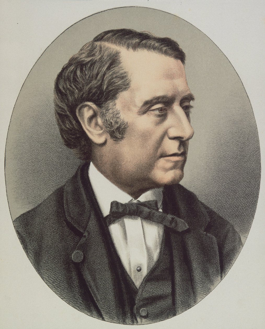 ジャン・ジョセフ・ルイ・ブラン（1811-82） 作： 英語学校