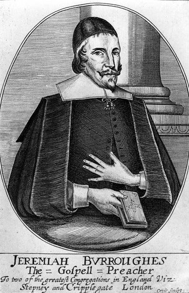 クロスによって刻まれたジェレミア・バローズ（1599-1646） 作： 英語学校