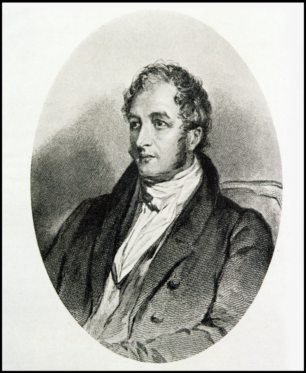 ジョンゴルト（1779-1839） 作： 英語学校