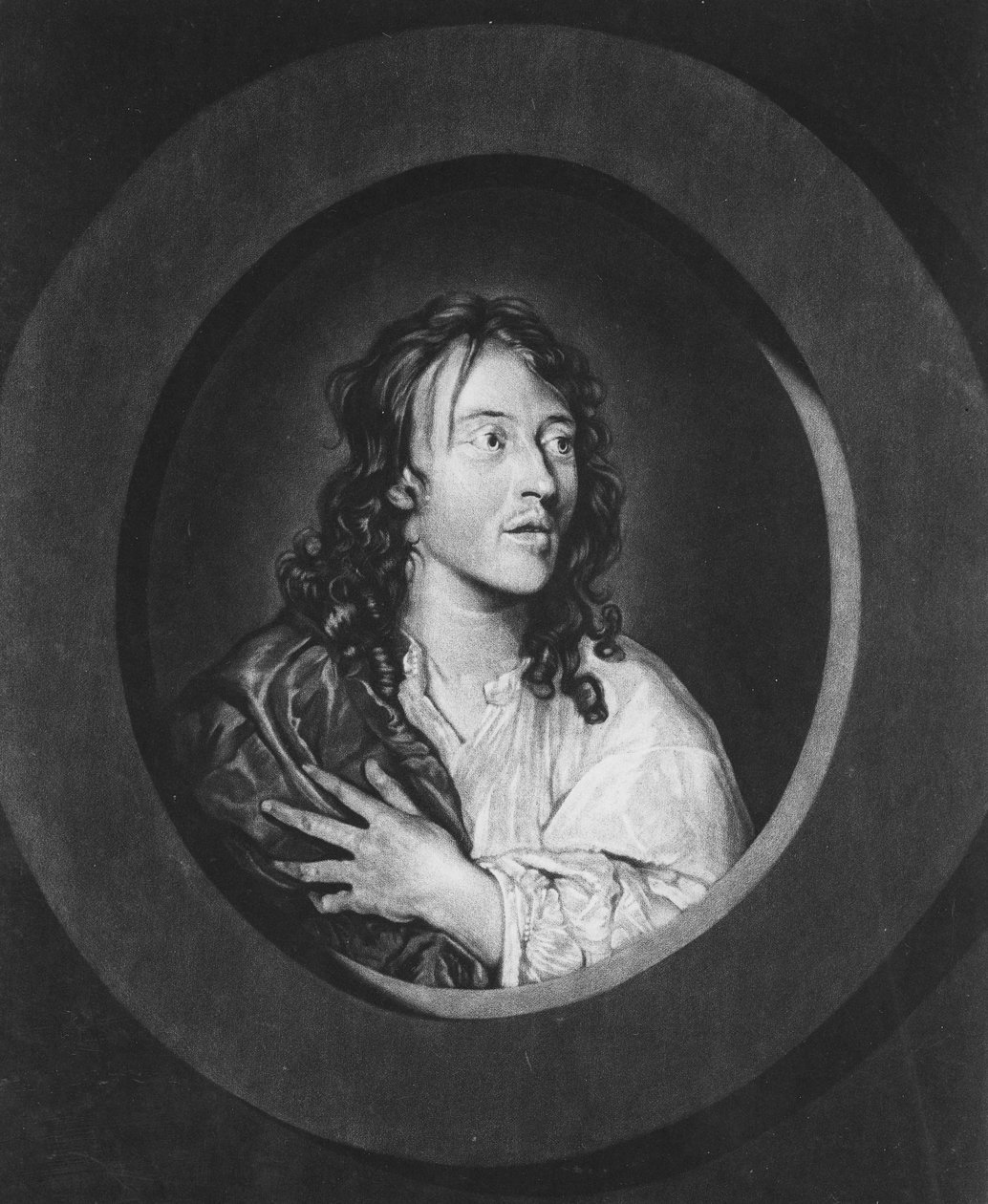 ジョンワッツによって彫刻されたナサニエルリー、1778 作： 英語学校