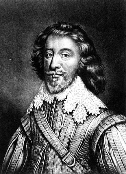 ウィリアムフィールディング、デンビー伯爵（d.1643）の肖像画 作： 英語学校