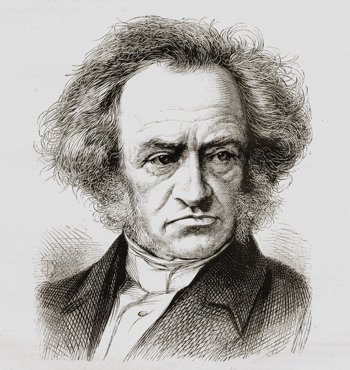 ロバート・スミス・カンドリッシュ牧師（1806-73） 作： 英語学校