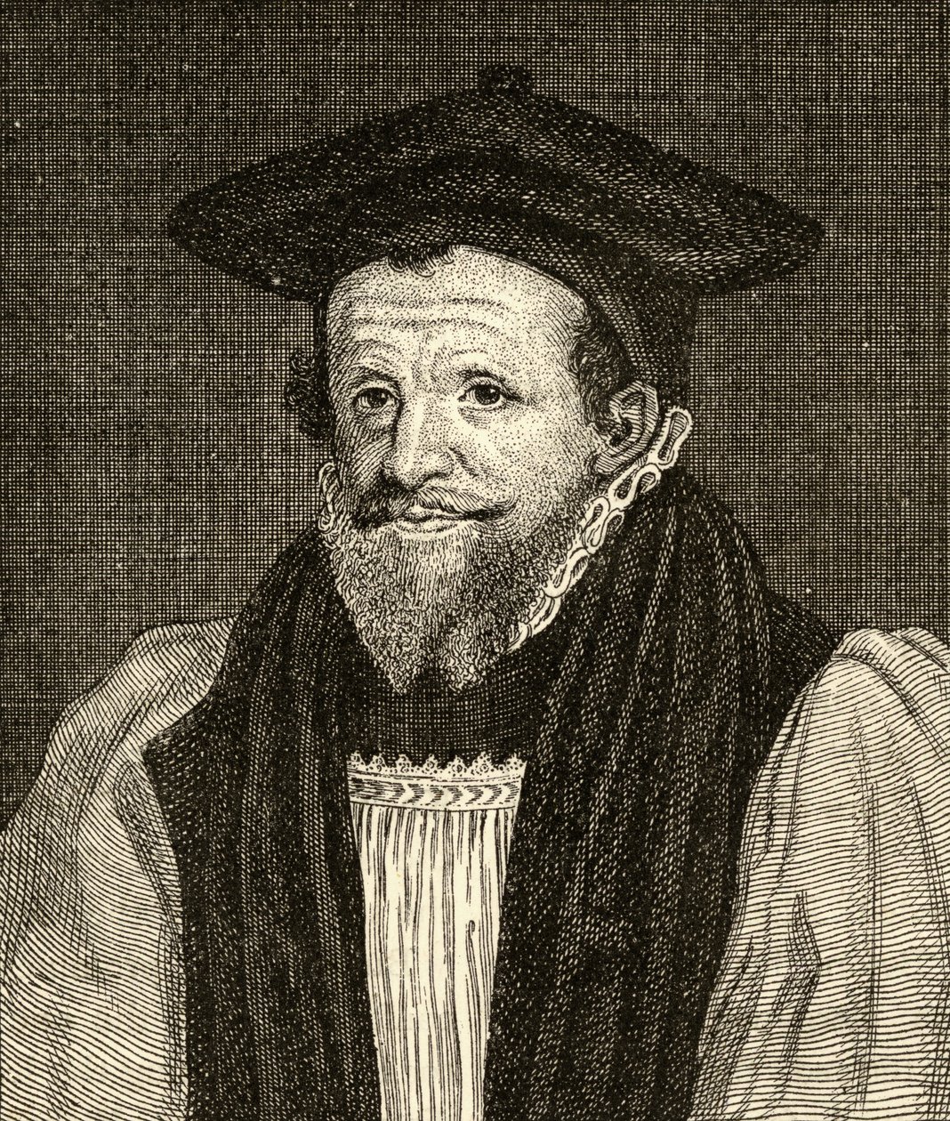 リチャード・バンクロフト（1544-1610） 作： 英語学校