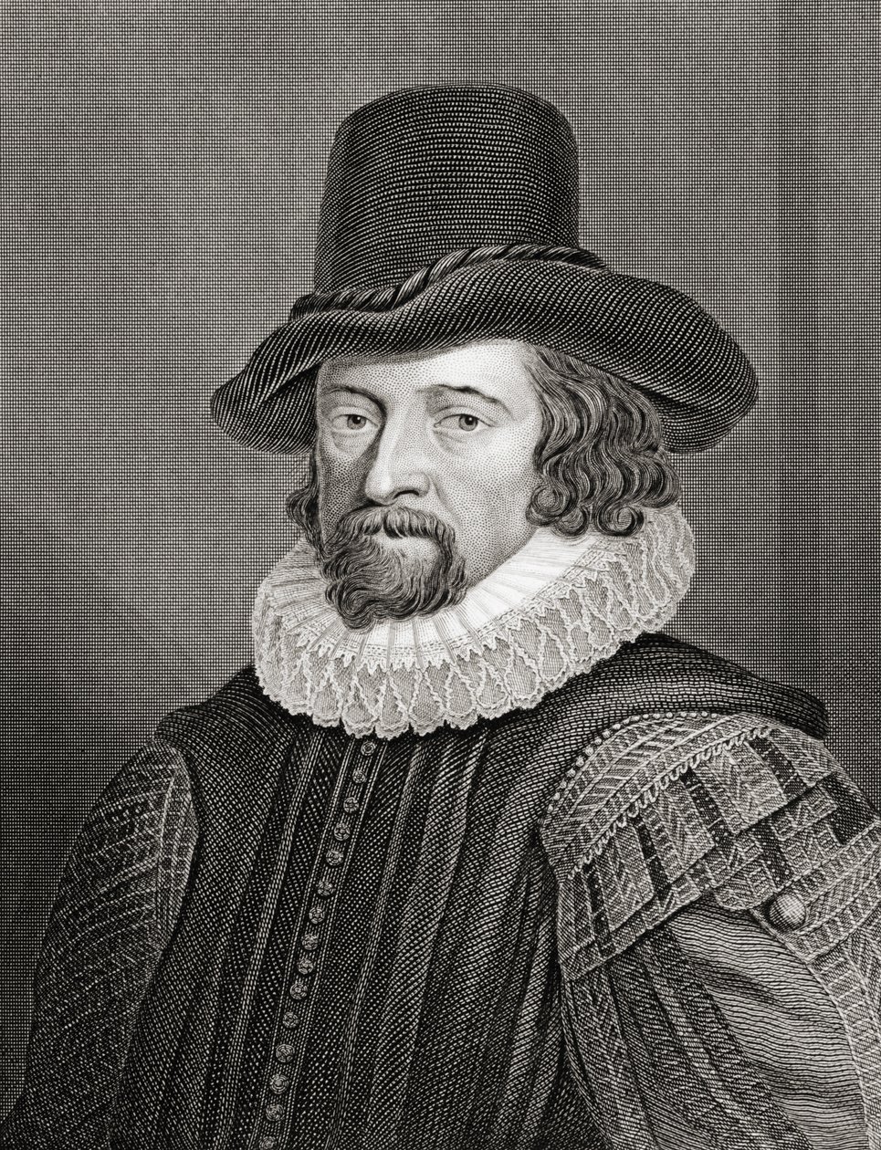 フランシス・ベーコン卿 作： 英語学校