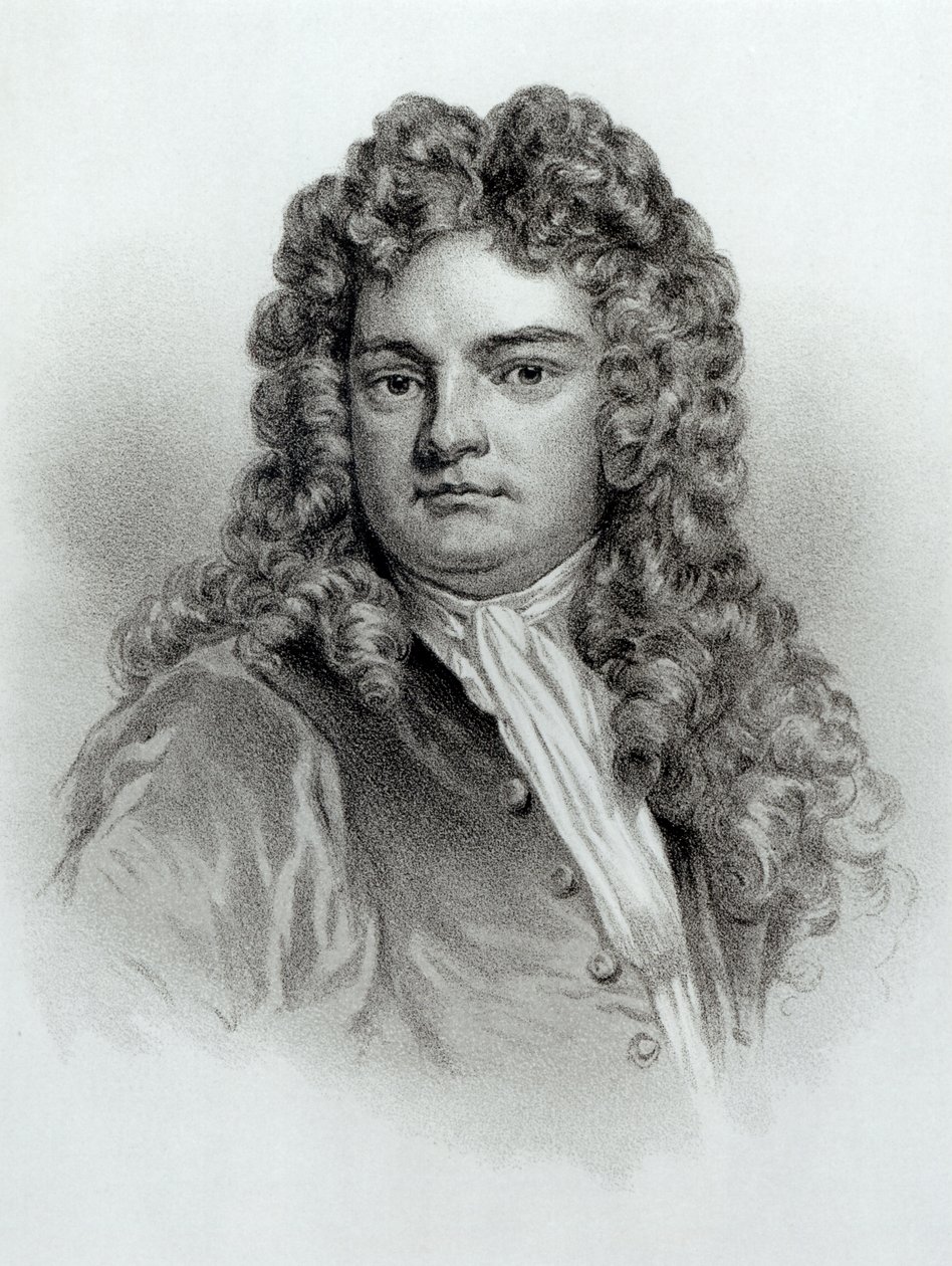 リチャード・スティール卿（1672-1729） 作： 英語学校