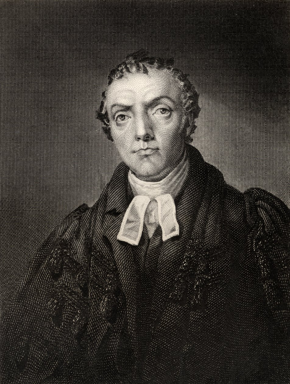 Thomas National Chambers、 『The National Portrait Gallery、Volume II』から、c.1820を発行 作： 英語学校