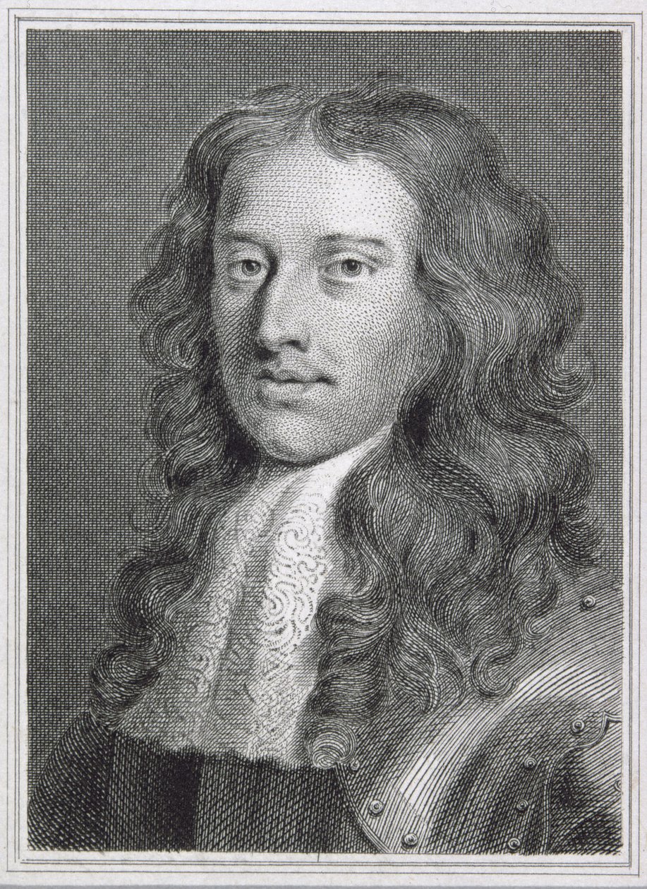 ウィリアム3世（1650-1702） 作： 英語学校