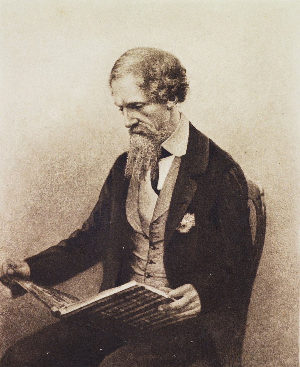 ヘンリー・ローレンス（1806-57）、1857 作： 英語の写真家