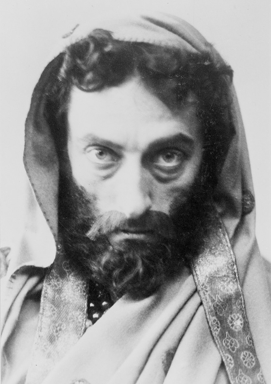 ジョンストン フォーブス＝ロバートソン（レオンテス役 作： 英語の写真家