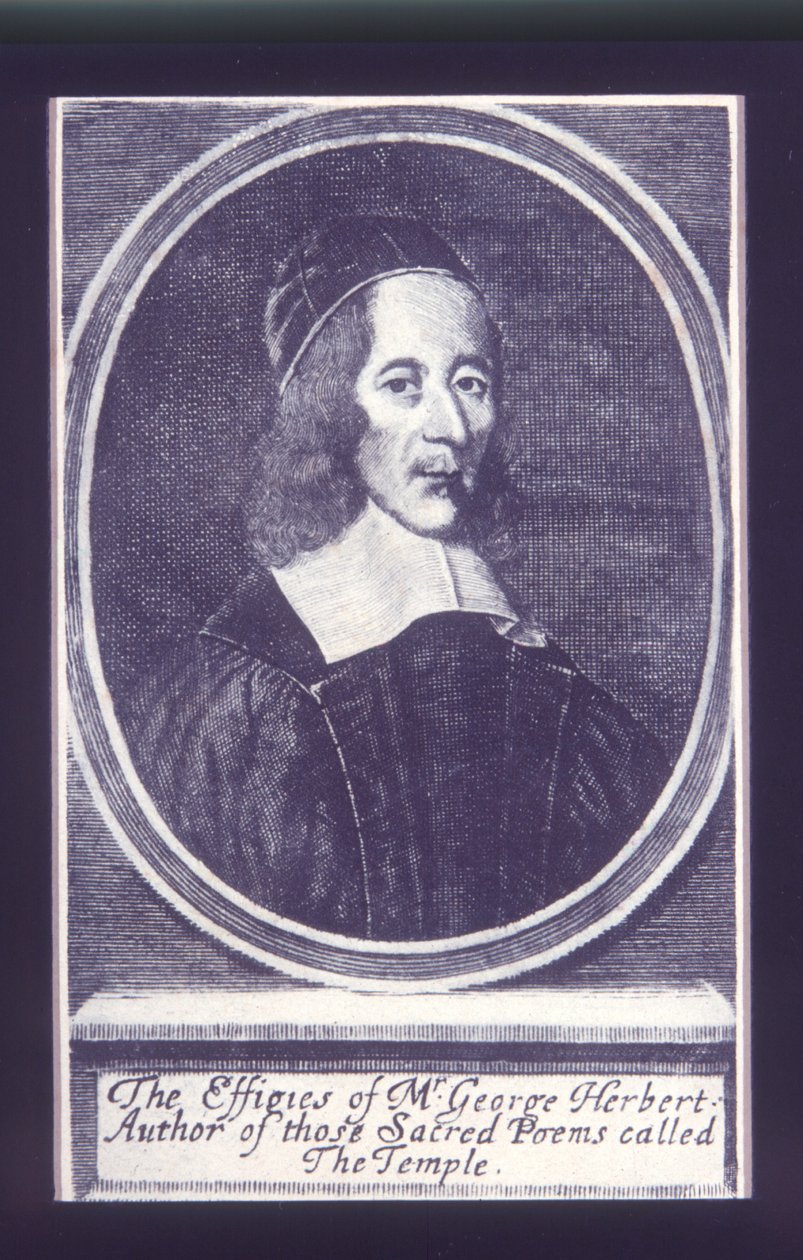 ジョージ・ハーバート（1593-1633） 作： 英語学校