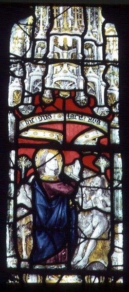 神はアダムを創造し、イギリス 作： 英語学校