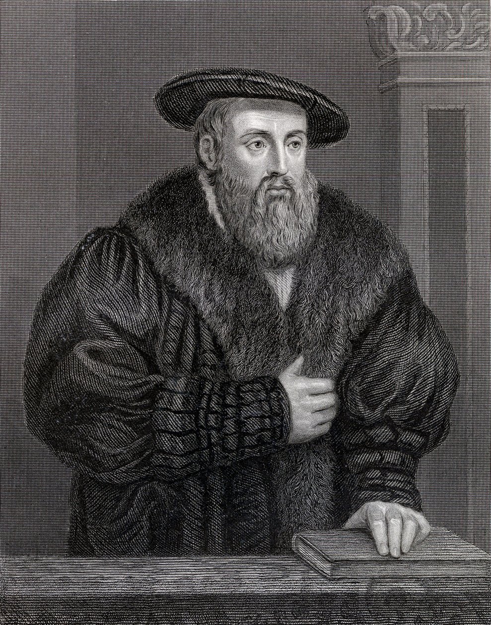ヨハネス・ケプラー（1571-1630） 作： 英語学校