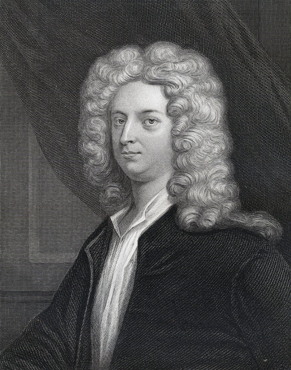 ジョセフ・アディソン（1672-1719） 作： 英語学校
