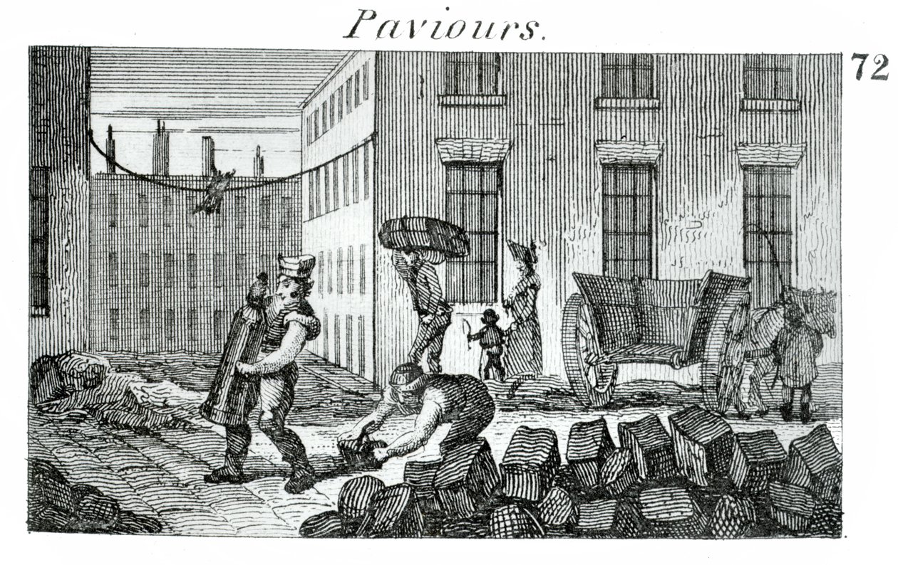 Paviours 作： 英語学校