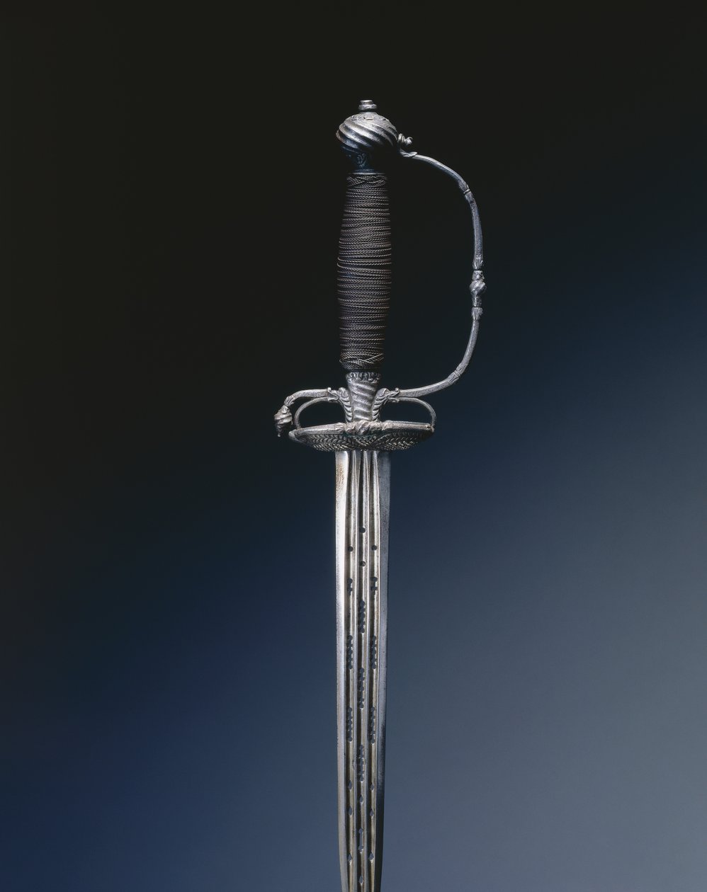 小剣、c.1720-60 作： 英語学校