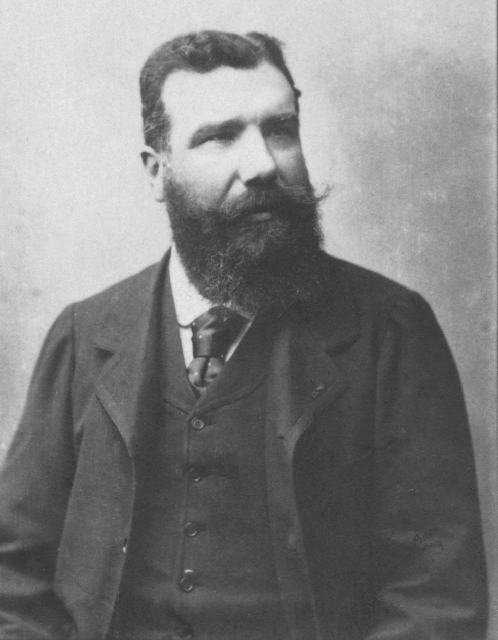 デニスコーチン、c1893 作： ユージン・ピロー