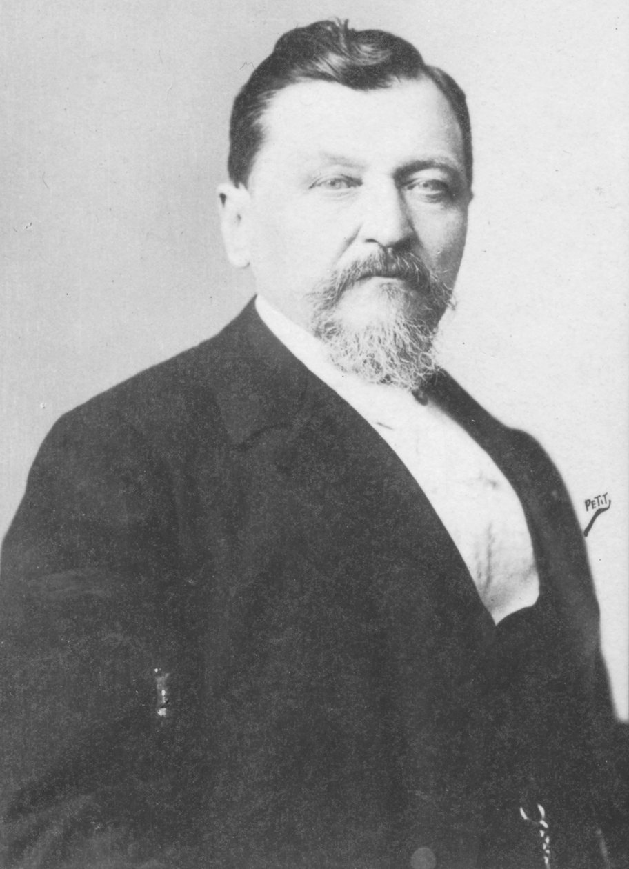 Galezouwki、c1893 作： ユージン・ピロー