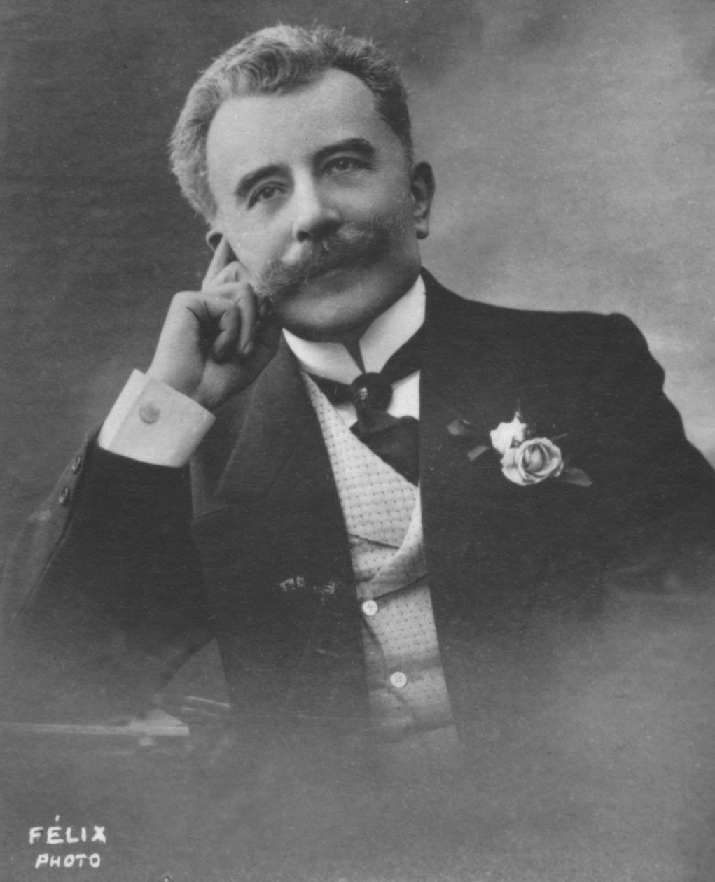 「チャンプソール フェリシアン」、c1893 作： フェリックスポティン