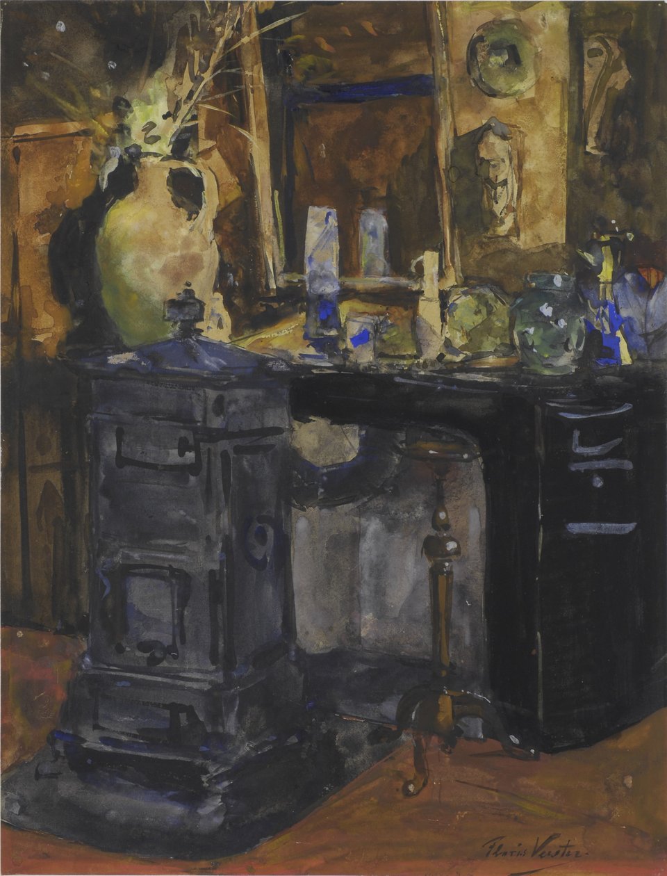 Floris Verster.nのワークショップを見る英語：Floris Verster.nのワークショップを見る 作： フロリス・バースター