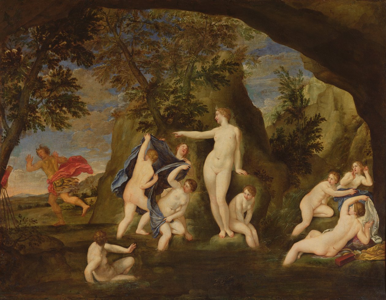 Actaeonがクワガタに変身 作： フランチェスコ・アルバーニ