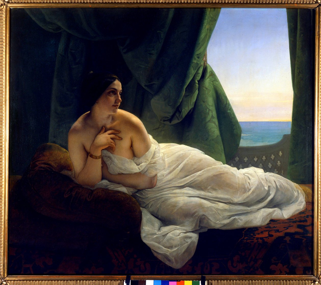 フランチェスコ・ハイエズ（1791-1882）の絵画 作： フランチェスコ・ハエズ