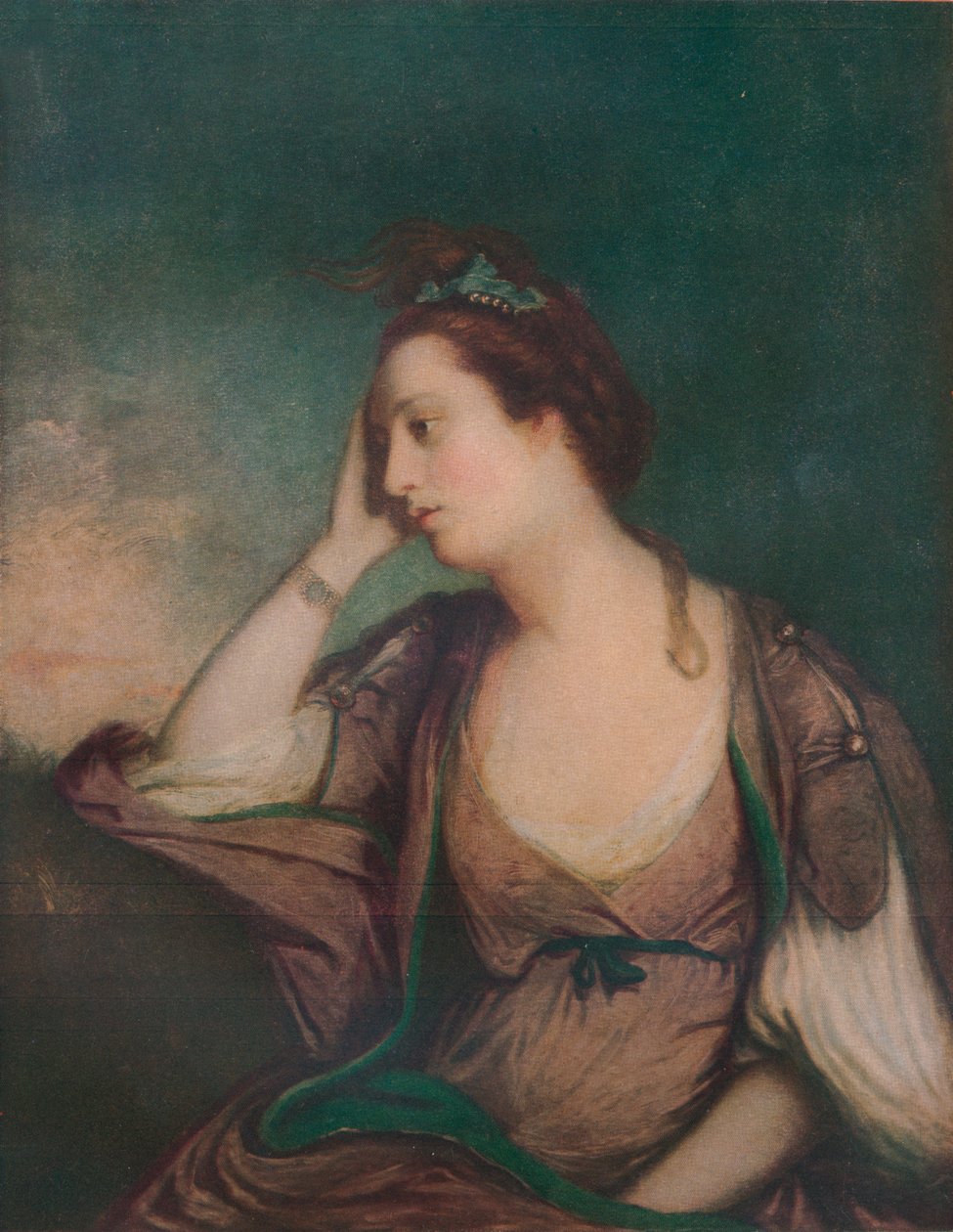 キティフィッシャー、c1750、1920年。 作： フランシス・コート