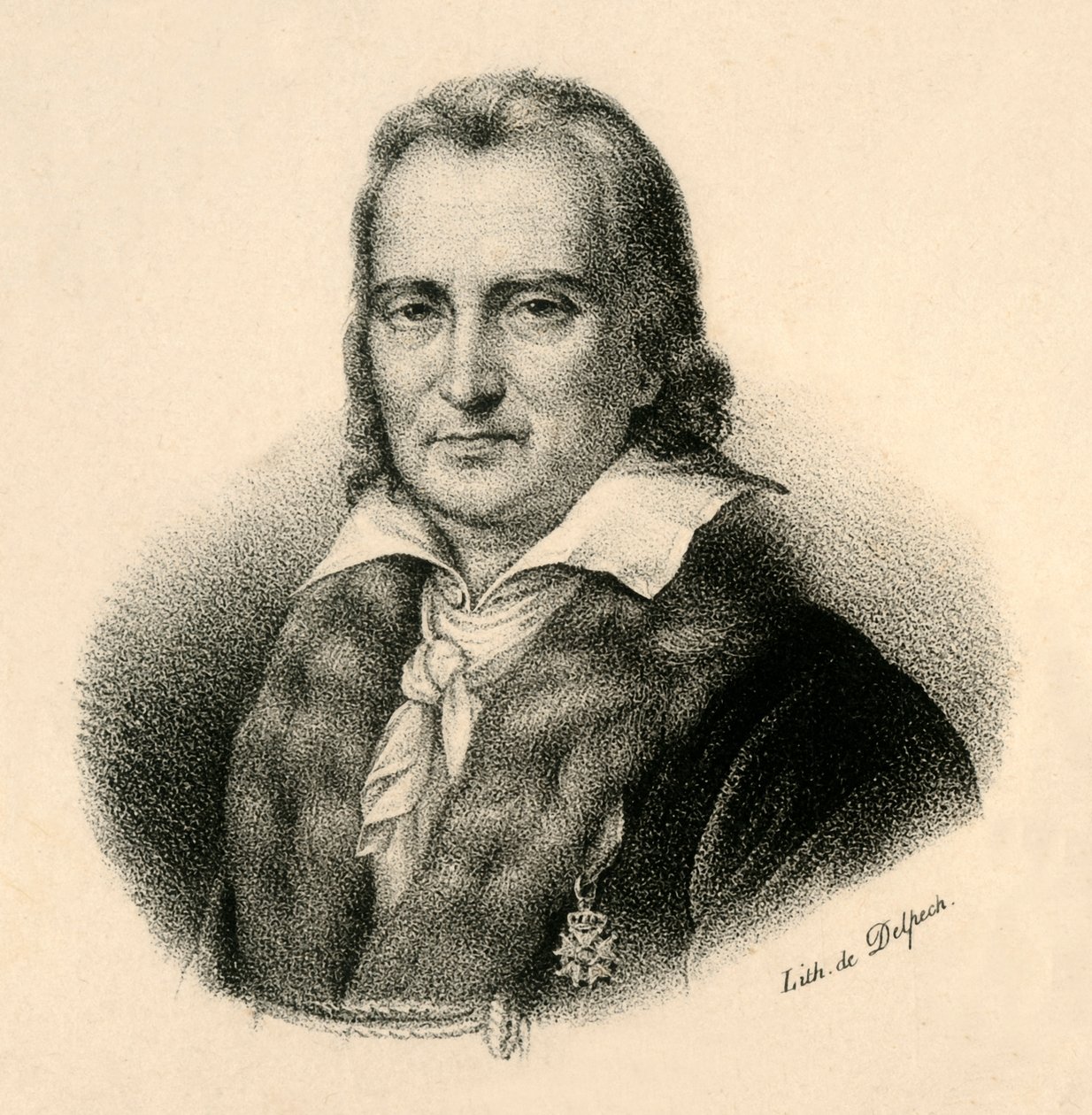 グレトリー、1741-1813、c1830。 作： フランソワ・セラフィン・デルペック
