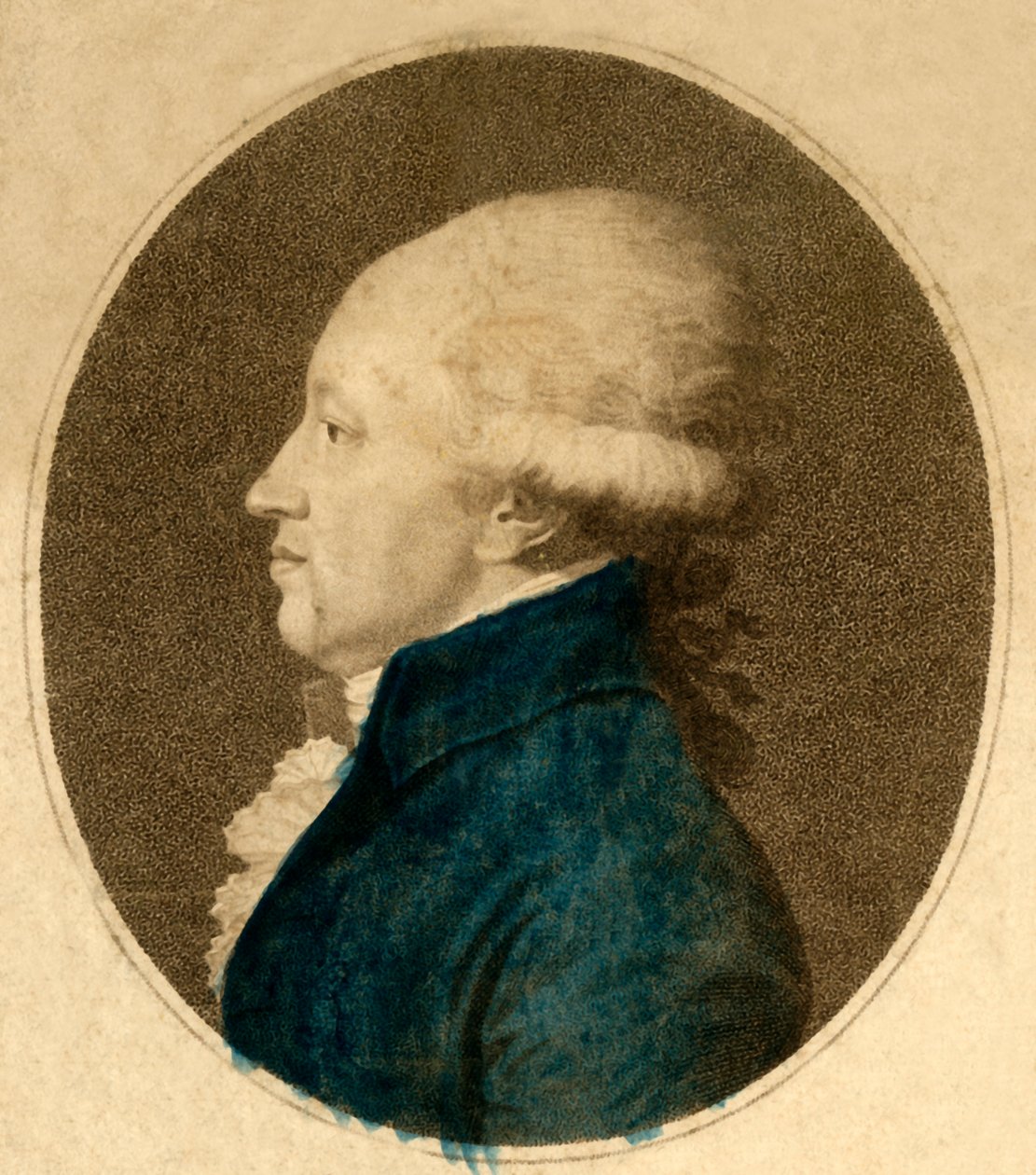 「ジャン・リューベル」、c1789。 作： フランツガブリエルフィエッシンガー