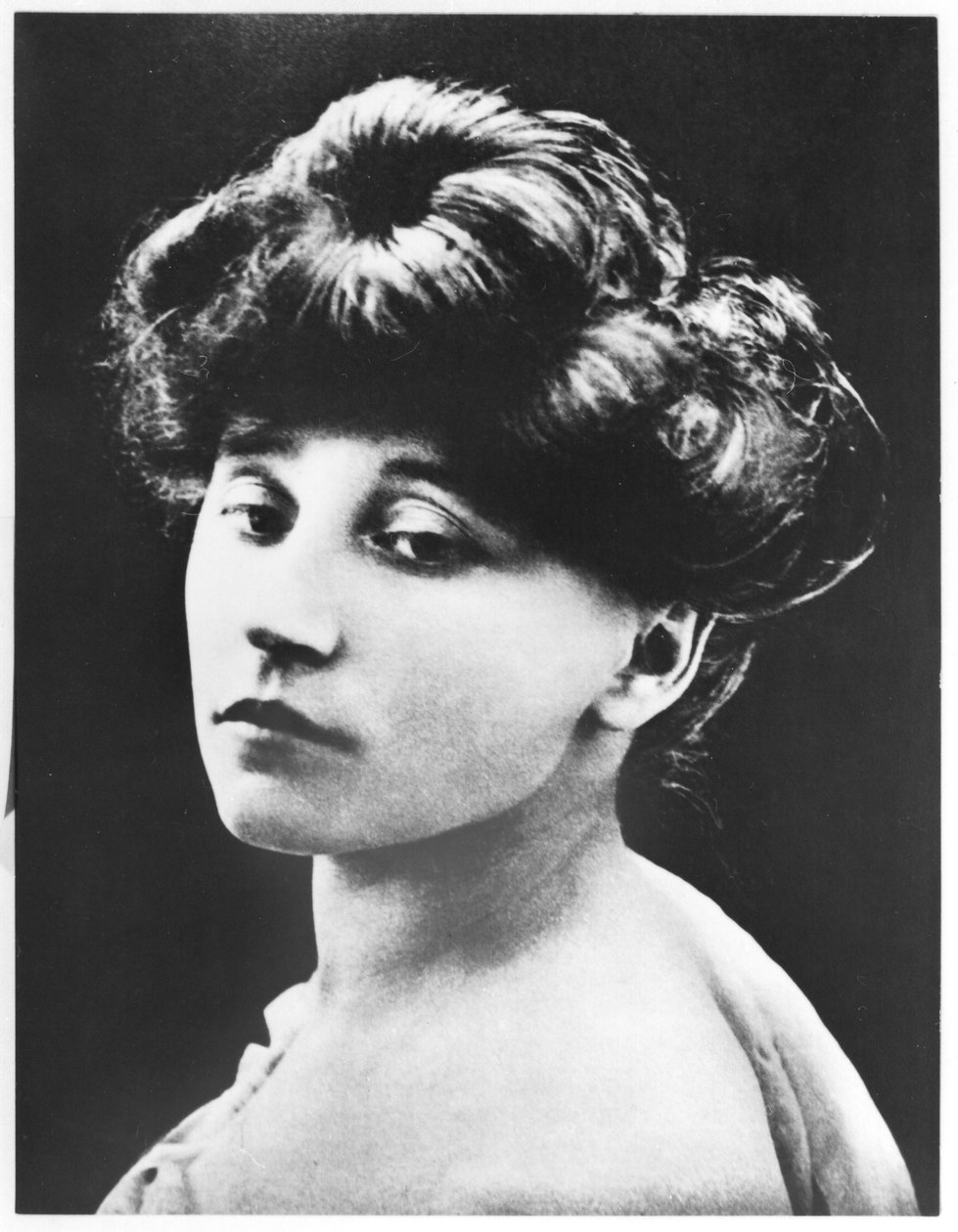 コレット（1873-1954）19世紀後半 作： フランスの写真家
