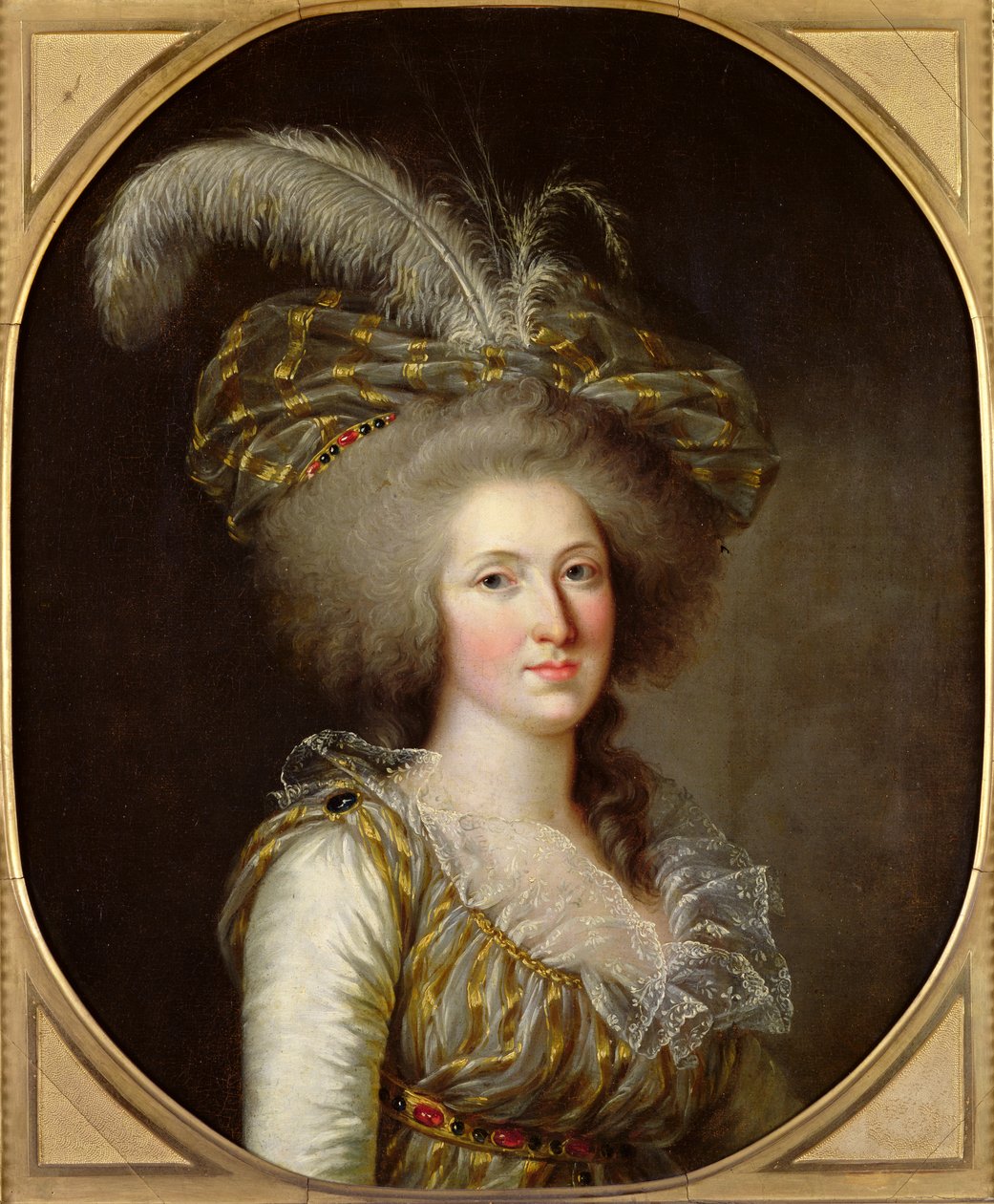 フランスのエリザベート（1764-94） 作： フランス語学校