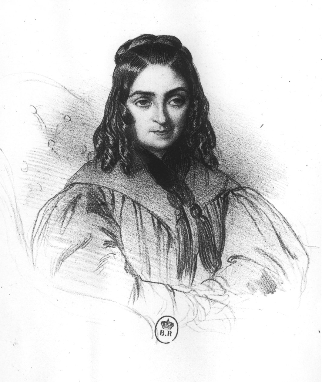 フローラトリスタン（1803-44） 作： フランス語学校