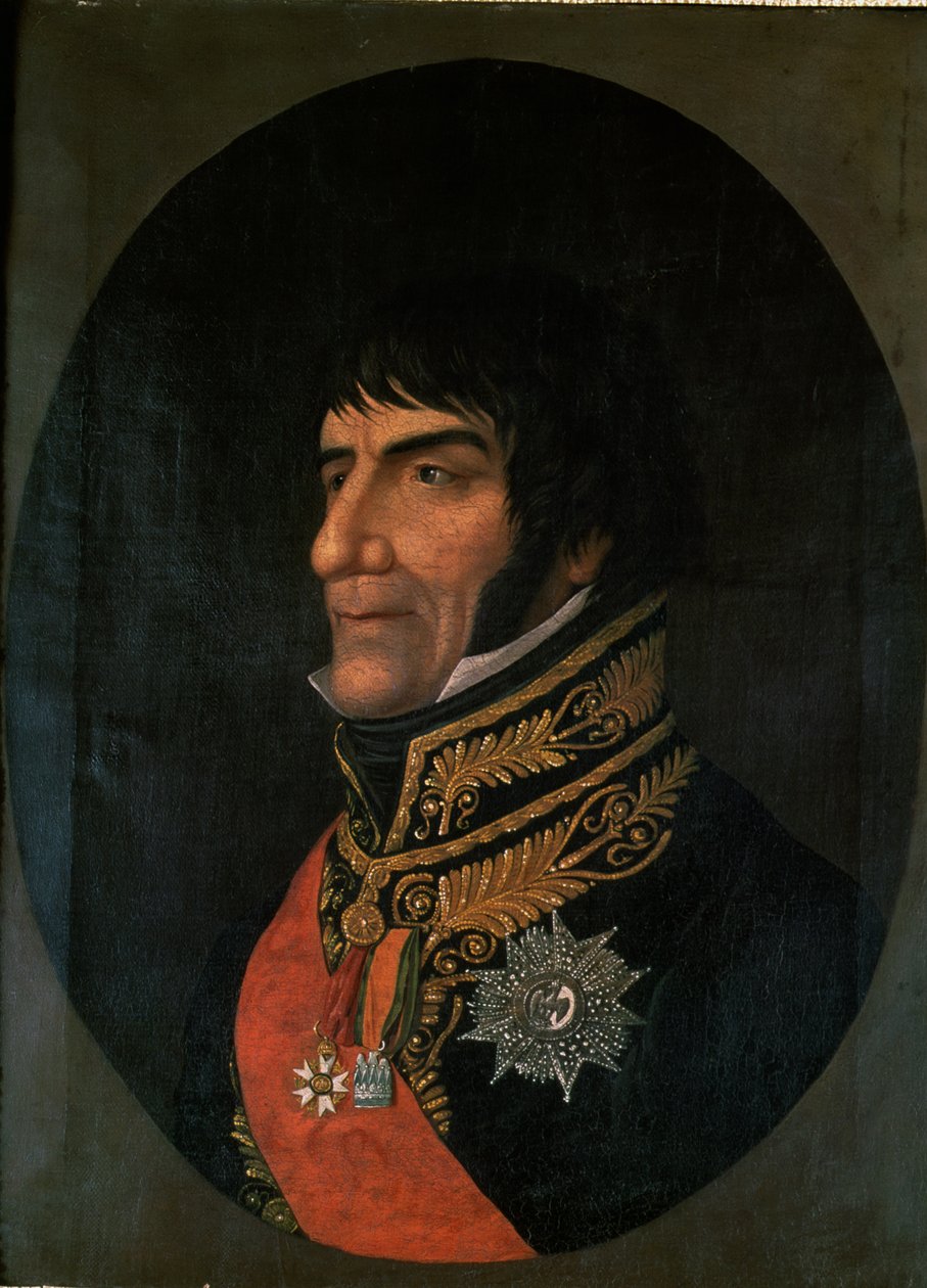 フランソワ・ルフェーブル（1755-1820）ダンツィヒ公 作： フランス語学校