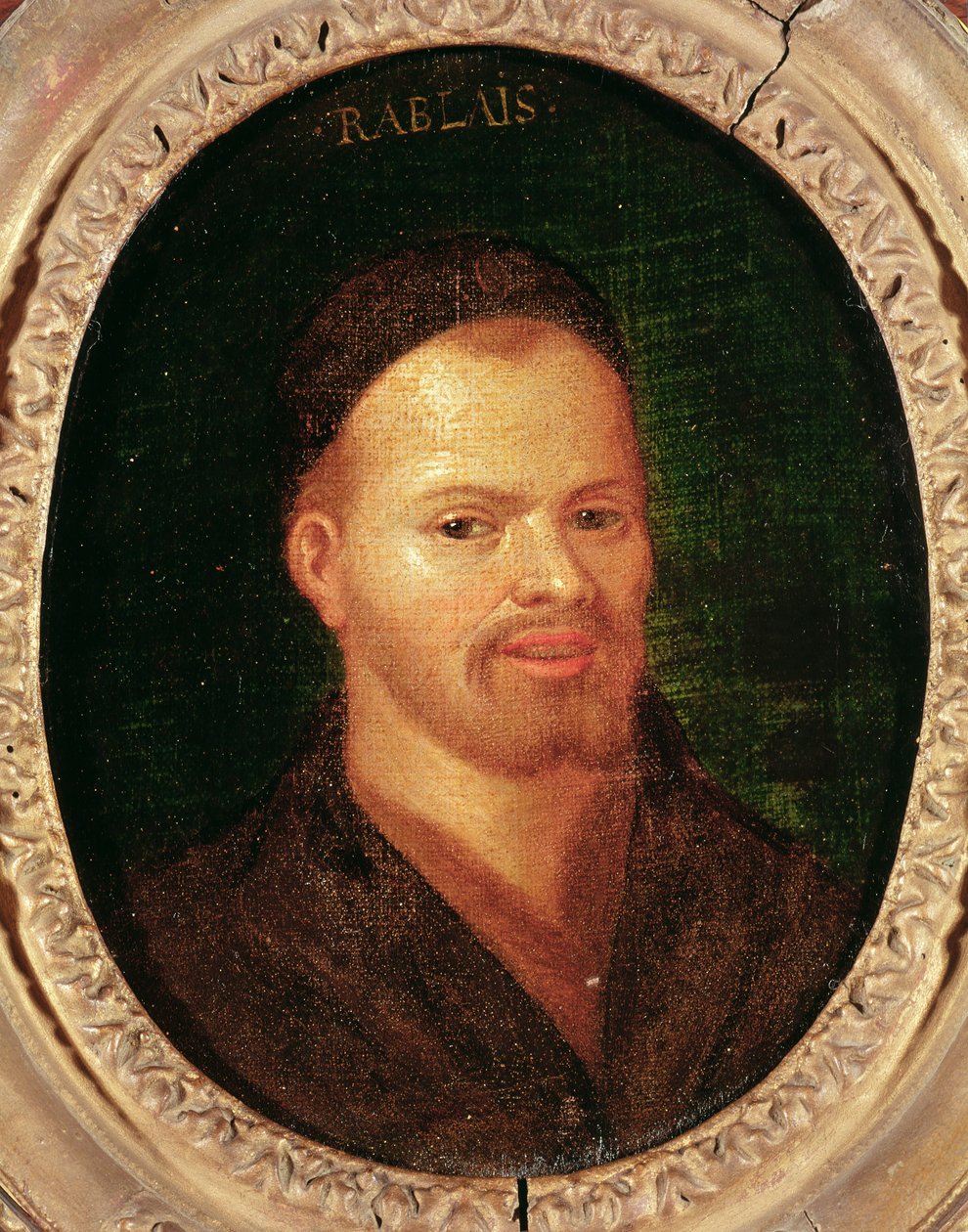 フランソワ・ラベレ（c.1494-1553） 作： フランス語学校