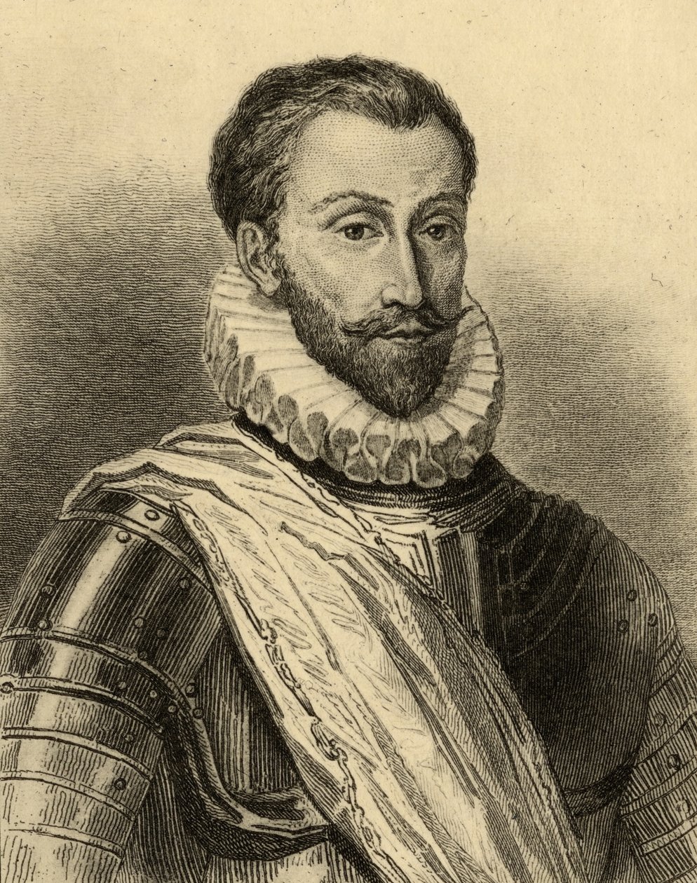 フランソワ・ド・ラ・ヌー（1531-91） 作： フランス語学校