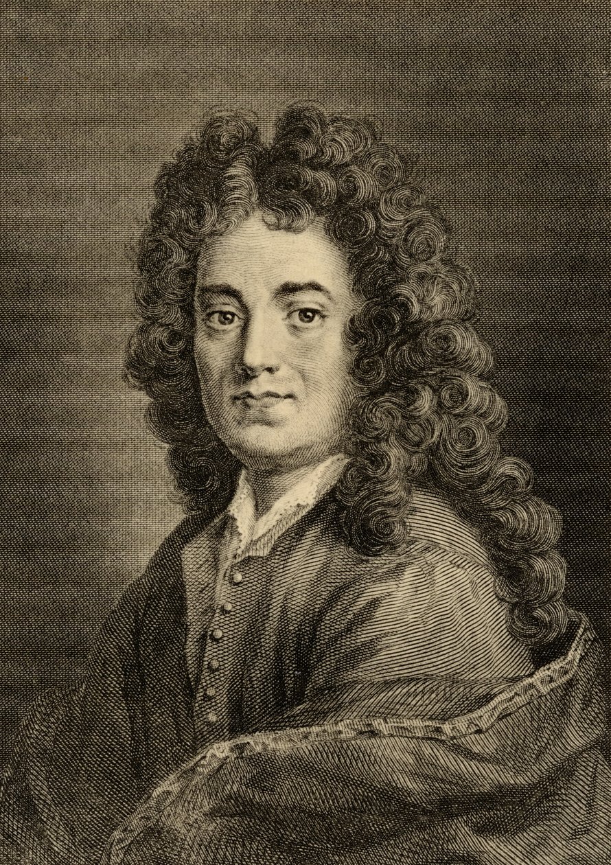 ジャン・ド・ラ・ブリュイエール（1645-96） 作： フランス語学校