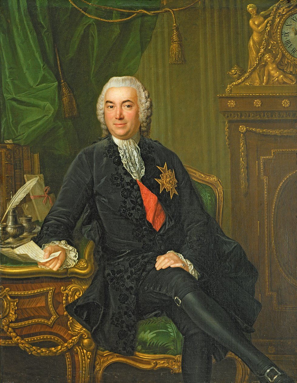 1760年後のジョセフフランソワフーロン（1715〜89年） 作： フランス語学校