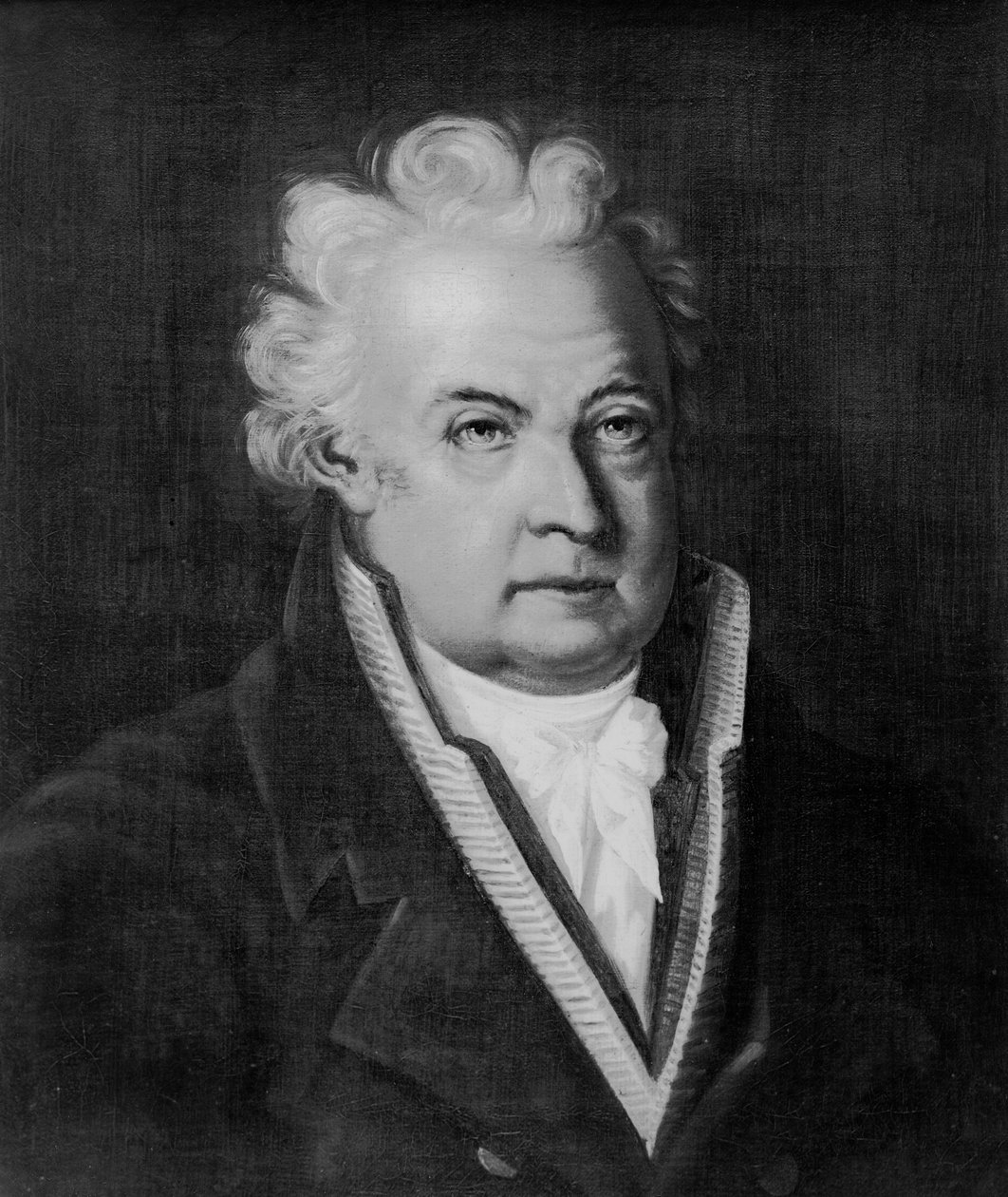 ルイレオンフェリサイトデブランカス（1733-1824）ラウラグアイ伯爵 作： フランス語学校