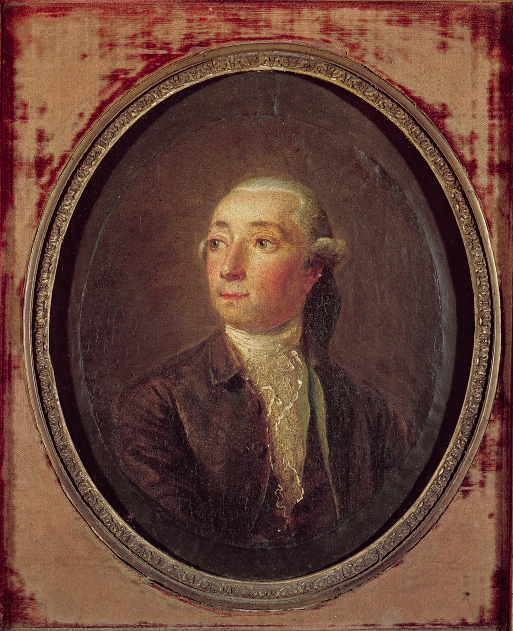 ニコラ・レスティフ・デ・ラ・ブレトンヌ（1734-1806） 作： フランス語学校