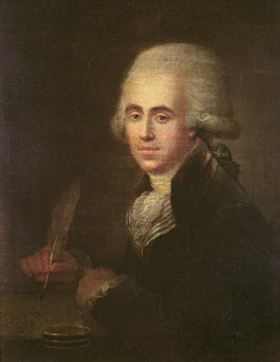 ジャン＝ルイ・ボードロック（1745-1810） 作： フランス語学校
