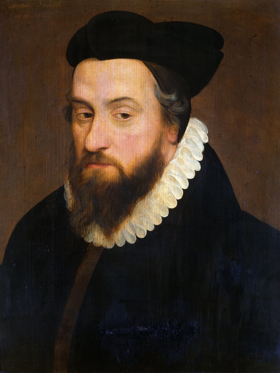 ローラン・ジュベール（1529-83） 作： フランス語学校