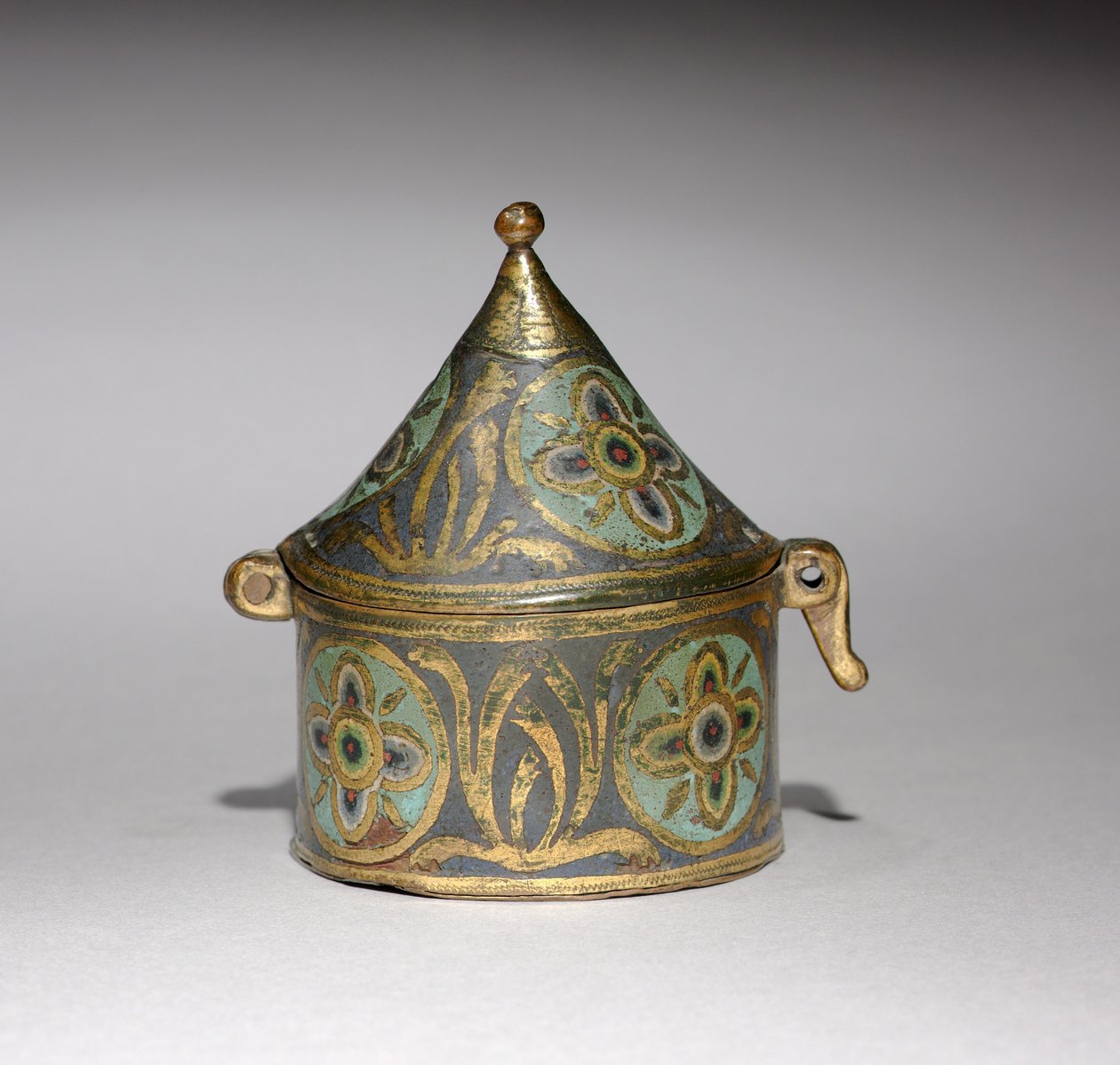 Pyx、c.1250 作： フランス語学校