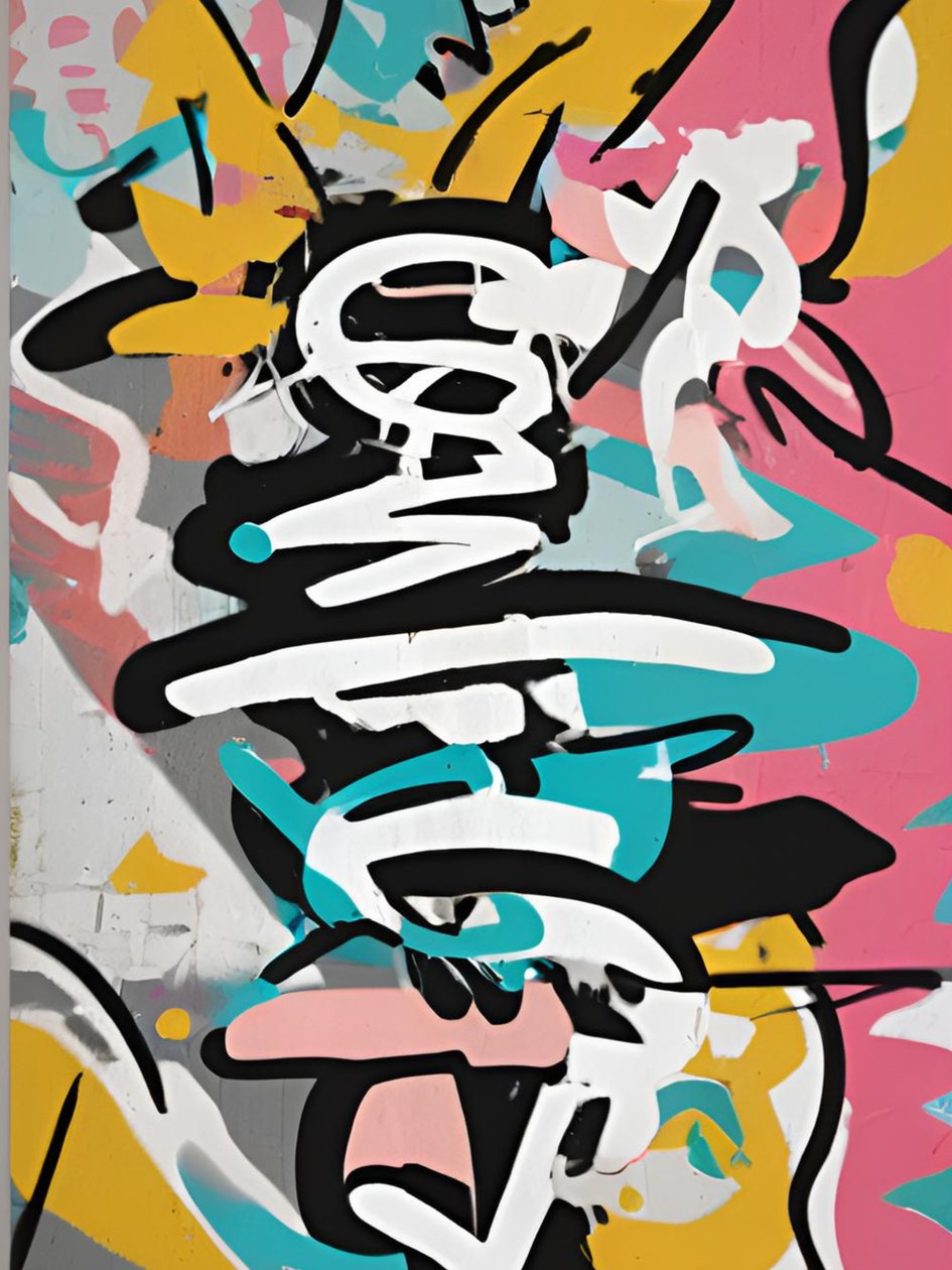 ダイナミックなささやき、21世紀（絵画） 作： ジョージ・ロザリー