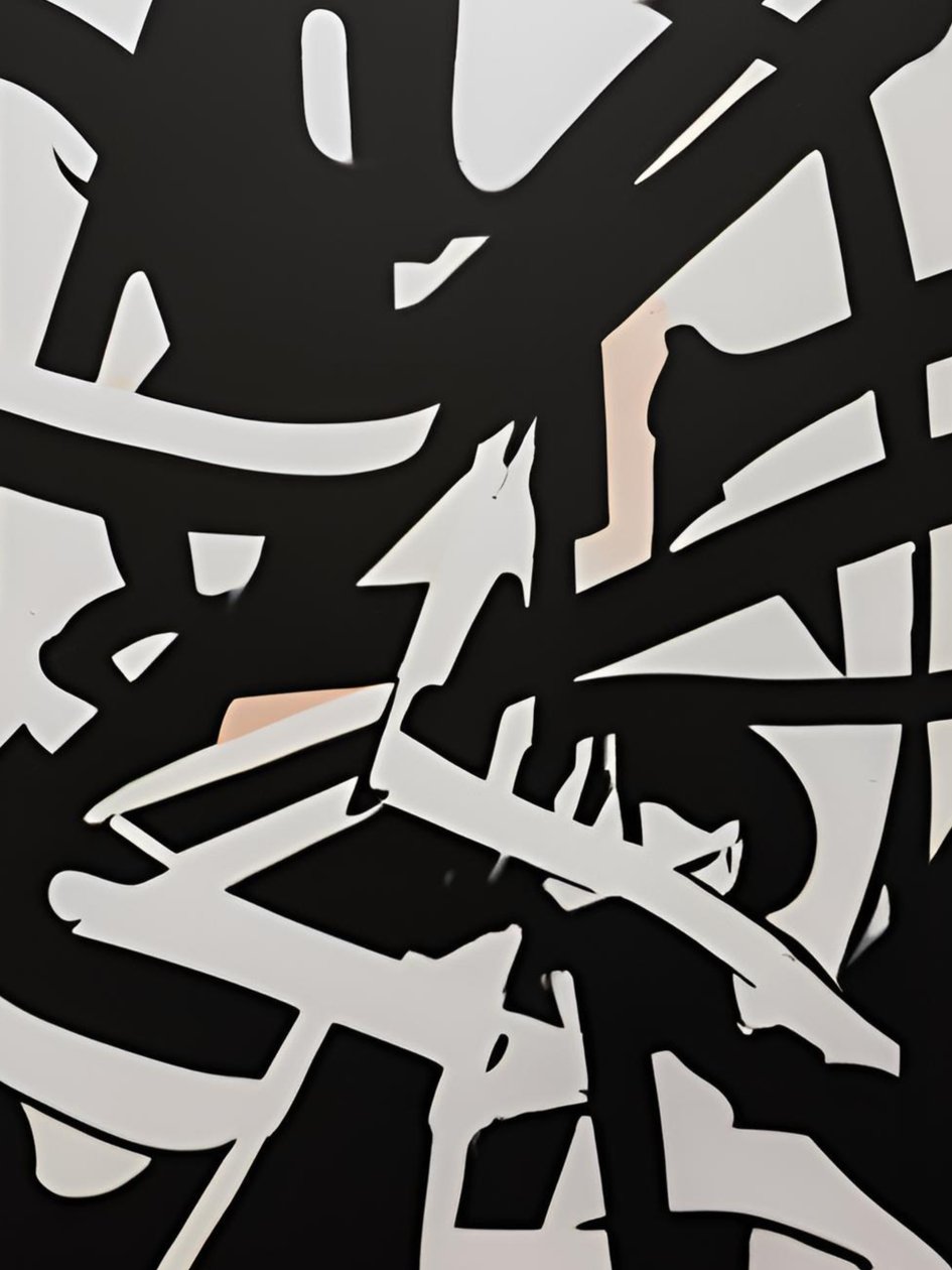 メトロポリタン・ドリームス、21世紀（絵画） 作： ジョージ・ロザリー