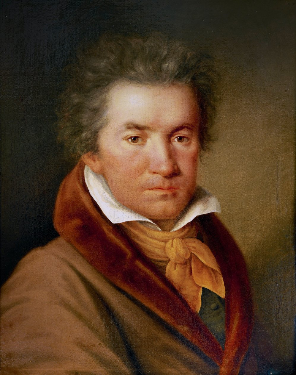 ルートヴィヒヴァンベートーベン（1770〜1827） 作： ドイツ語学校